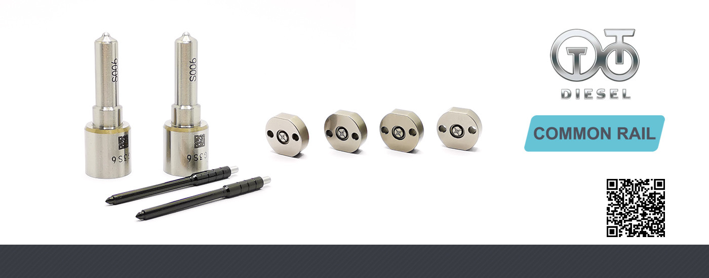 Bec Common Rail de Bosch
