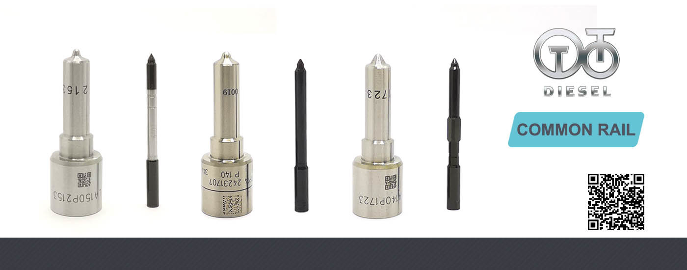 Soupape de commande d'injecteur Delphi