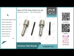 V0605P144 SIEMENS VDO pompe à injection diesel buse pour 2S6Q-9F593-AB/AC A2C59513997