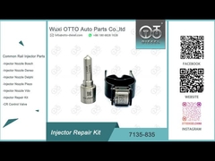 7135-835 Kit de réparation de l'injecteur Delphi