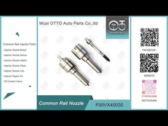 F00VX40030 Bosch Piezo Nozzle Pour les appareils électriques de type