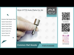 F00VX40066 Bosch Piezo Nozzle pour injecteurs 0445117021 / 022 / 076