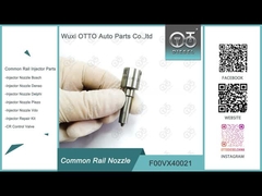 F00VX40021 Bosch Piezo Nozzle pour injecteur 0445115050 / 0445115077