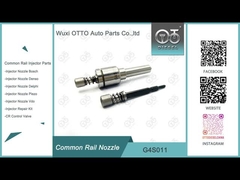 Bec de rail de G4S011 Denso Commmon pour des injecteurs 295050-0140/33800-4A900