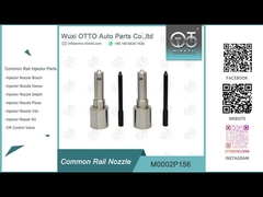 Bec commun de rail de M0002P156 SIEMENS VDO pour les injecteurs 5WS40249