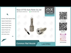 Injecteurs 28337917 de L441PRH Delphi Common Rail Nozzle For