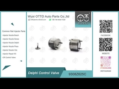 soupape de commande commune du rail 9308-625C pour Delphi Common Rail Injectors R00101D