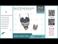 Soupape de commande d'injecteur Delphi 28239295 pour injecteurs EJBR03301D