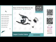 Soupape de commande commune de rail de Delphes 28392662 pour l'injecteur 28342997