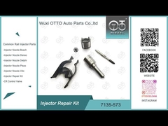 7135-573 injecteurs 28229873 de Delphi Injector Repair Kit For