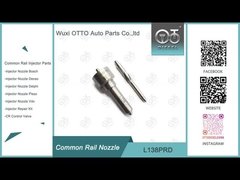 Injecteurs EJBR04601D de L138PRD Delphi Common Rail Nozzle For