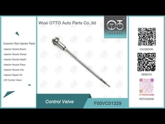 F 00V C01 329 / F00VC01329 Bosch Valve de commande pour injecteur pour injecteur 0445110284