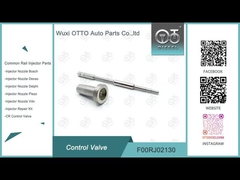 Ventilateur de commande d'injecteur Bosch Ventilateur d'injecteur de rail commun F 00R J02 130 / F00RJ02130