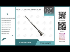 Parties de rail commun pour injecteurs Bosch