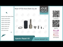 Kit de réparation de l'injecteur Siemens pour l'injecteur A2C59514910