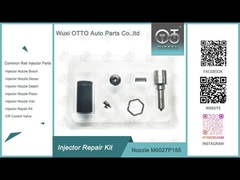 Kit de réparation des injecteurs Siemens pour les injecteurs A2C59507596 / A2C53381618 / 1660000Q1W