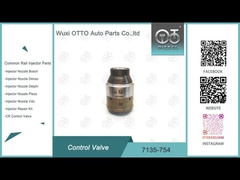 L'injecteur de carburant et le kit d'actionnement de Delphi