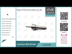 L252PRD Delphi Common Rail Nozzle pour injecteur EJBR05001D