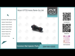 294160-0200 Assemblage de soupape commun rail pour pompe HP3 HP4