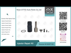 Kit de réparation d'injecteurs Siemens pour injecteurs 77550