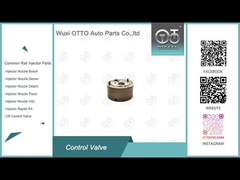 Le dispositif d'actionnement de Delphi est équipé d'une soupape solénoïde 7135-588.