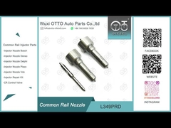 L349PRD Delphi Common Rail Nozzle OEM à grande vitesse pour injecteur R06001D