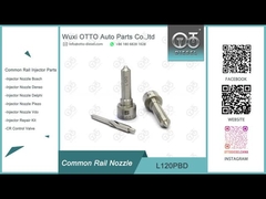 Bec de L120PBD Delphi Common Rail pour les injecteurs EJBR01801A