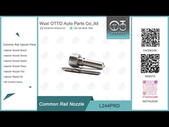 Injecteurs R04501D de L244PRD Delphi Common Rail Nozzle For