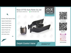 Valve commune du rail 28362727 pour les injecteurs 28319895/28388960