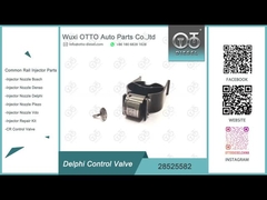28525582 Delphi Common Rail Control Valve pour les injecteurs 28229873