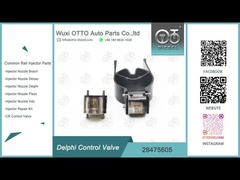 Soupape de commande commune du rail 28475605 pour Delphi Common Rail Injectors