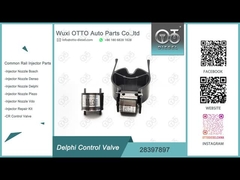 Soupape de commande commune du rail 28397897 pour Delphi Common Rail Injectors