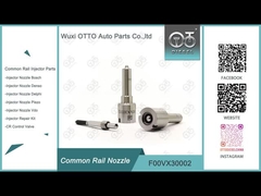 F00VX30002 / F00 VX 30002 Bosch Piezo Nozzle pour injecteurs 0445115007