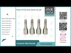 F00VX30022 / F00 VX 30022 Buse à piezo Bosch pour injecteurs