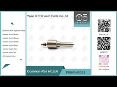 F00VX40031 / F00 VX 40031 Bosch Buse piezo pour injecteur 0445116010 / 011