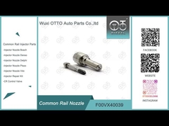 F00VX40039 / F00 VX 40038 Bosch Buse piezo pour injecteurs