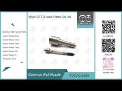 F00VX40051 / F00 VX 40051 Bosch Buse piezo pour injecteurs 0445117010 / 0986435410