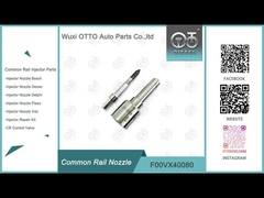 F00VX40080 / F00 VX 40080 Bosch Buse piezo pour injecteurs 0445116066 / CH2Q-9K546-AB / LR069236