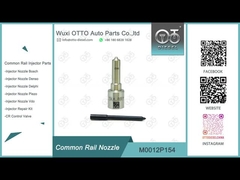 Bec commun de rail de M0012P154 SIEMENS VDO pour les injecteurs 50274V05 A2C53252642