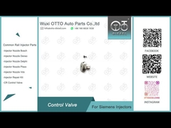 Soupape de commande commune de rail pour les injecteurs A2C59513554/5WS40539 etc. de Siemens.