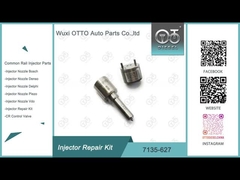 Kit de réparation de l'injecteur Delphi pour injecteurs 28319895