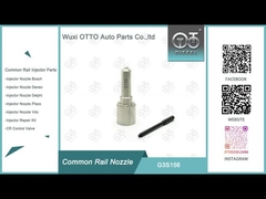 Buse Common Rail G3S156 en acier rapide