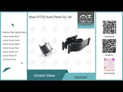 28390393 Valve de commande Common Rail pour injecteur 28229876 Appliqué JCB SCOUT 93KW T4 4.4L