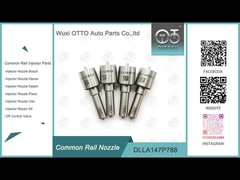 Bec commun de rail de DLLA147P788 Denso pour l'injecteur 23670-30030