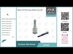 G4s069 Injecteur de carburant haute pression pour moteur diesel