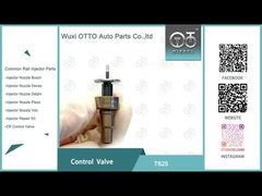 Ventilateur de rail commun Bosch T625 en acier à grande vitesse