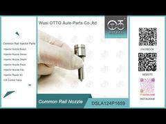 Buse d'injecteur diesel DSLA124P1659 pour injecteur 0445120103