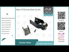 Nouveau injecteur piézo Bosch pour série 0445118 avec construction en acier rapide