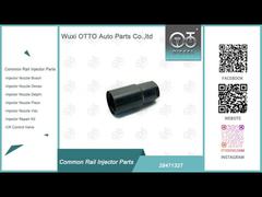 pièces communes d'injecteur de rail