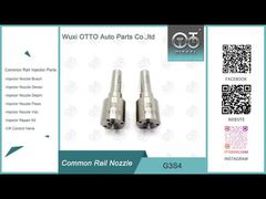 G3S4 Denso Common Rail Nozzle pour le véhicule Mitsubishi 4N13 EURO 5